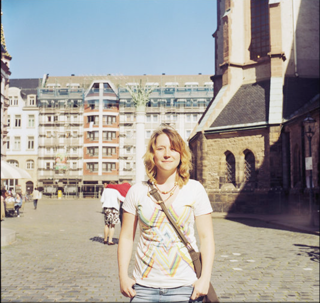 Leipzig, chute du Mur, réunification allemande © Chiara Dazi et Prune Antoine